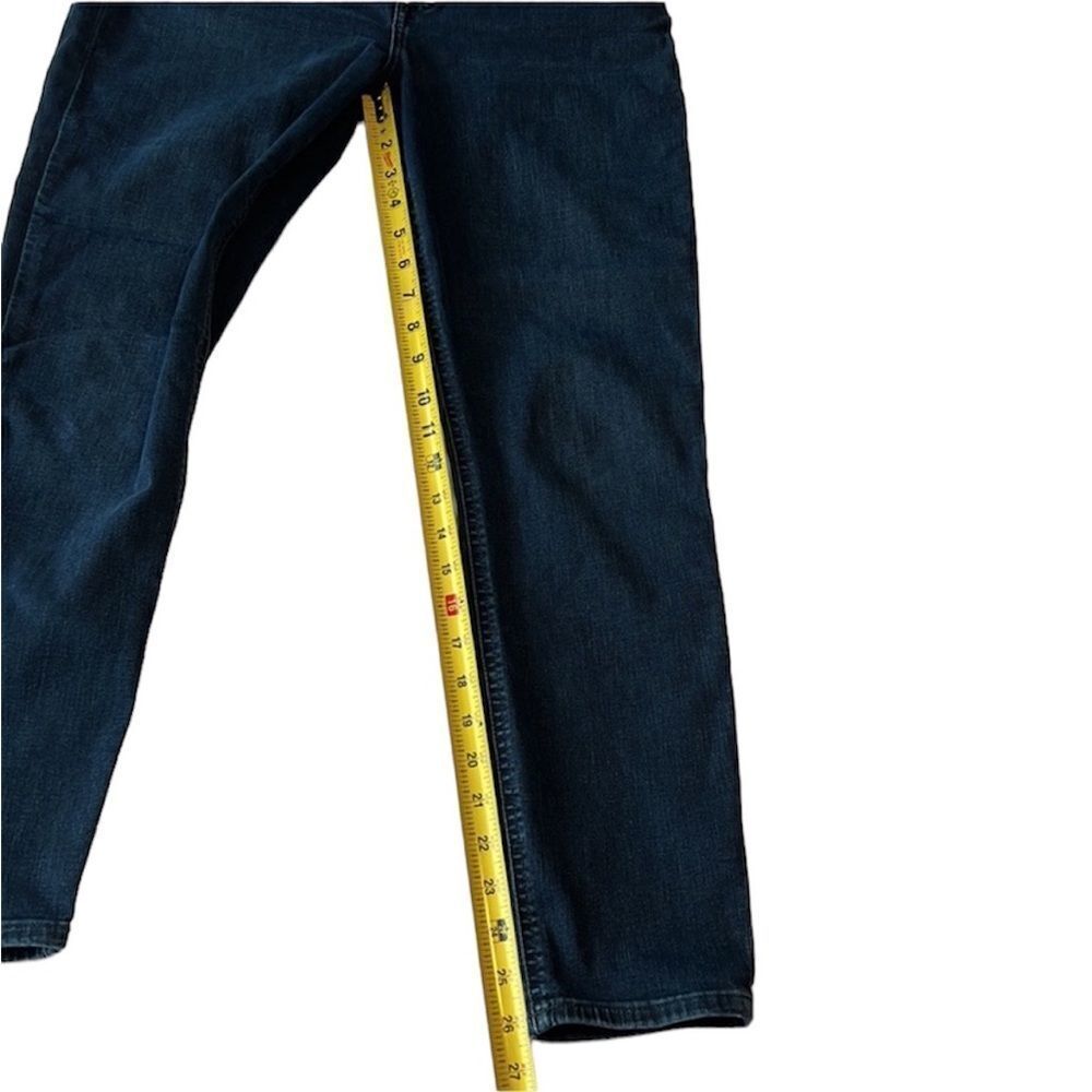 ✨LUCKY BRAND
High-Rise Bridgette Skinny Jeans✨ - Picture 8 of 10